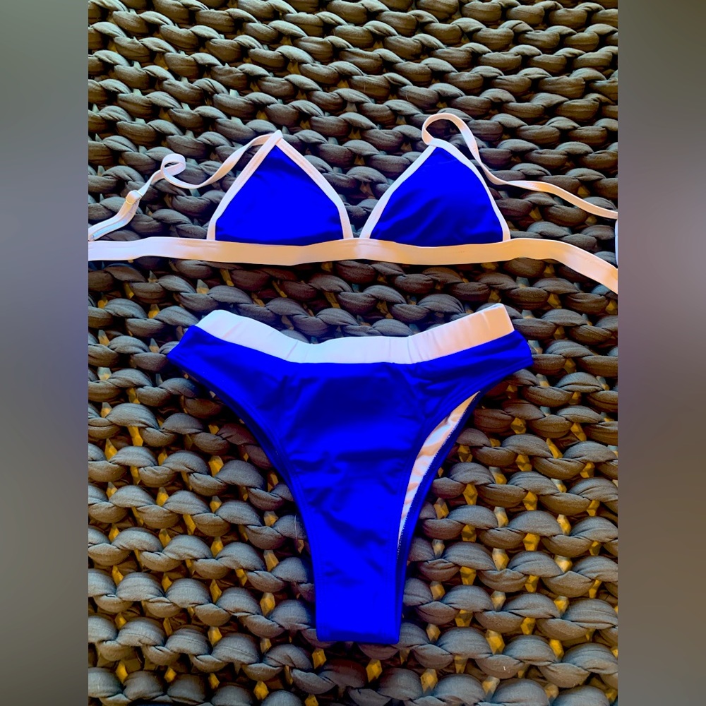 Brand new bikini!